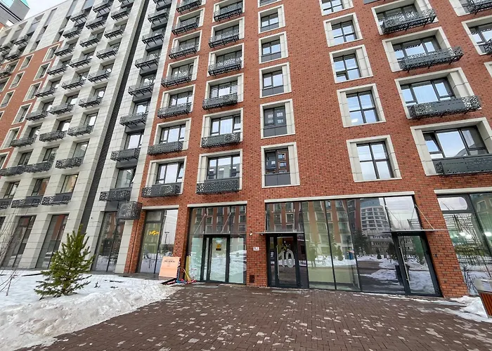 2 Room Apartment 4 You, Flat 179